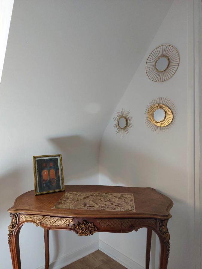 L'Escale D'Armor Bed & Breakfast Loudéac Eksteriør bilde