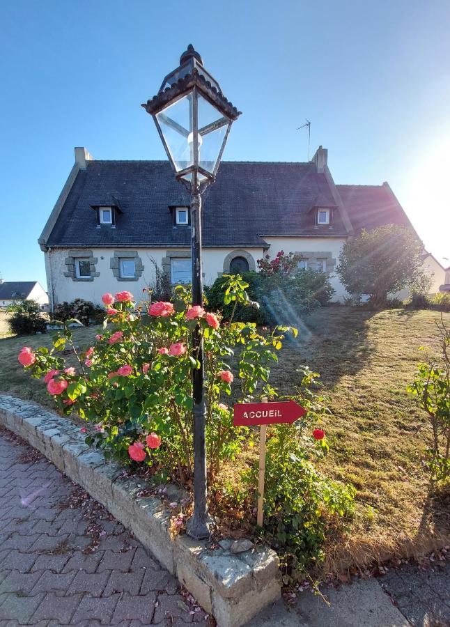 L'Escale D'Armor Bed & Breakfast Loudéac Eksteriør bilde