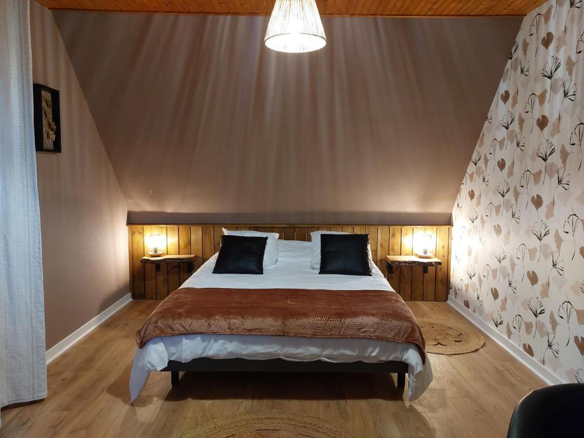 L'Escale D'Armor Bed & Breakfast Loudéac Eksteriør bilde